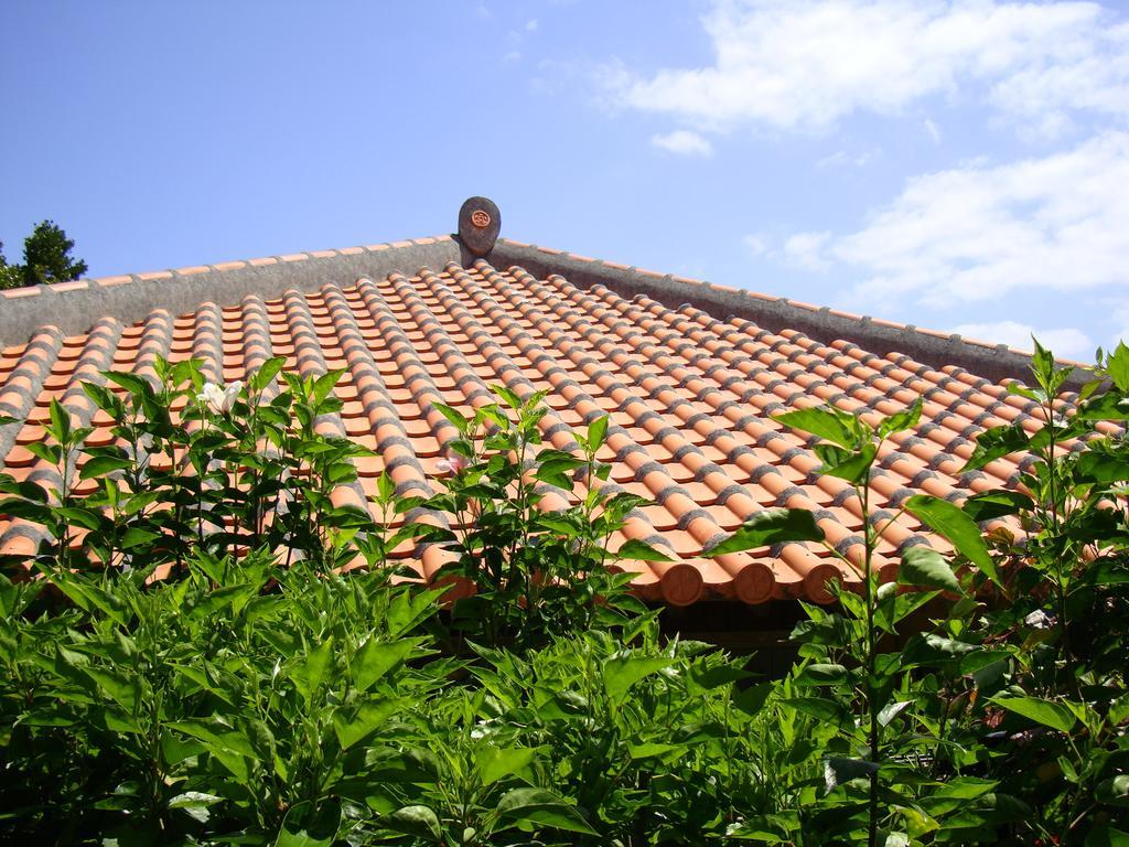 Resort Life Kabira Exterior photo