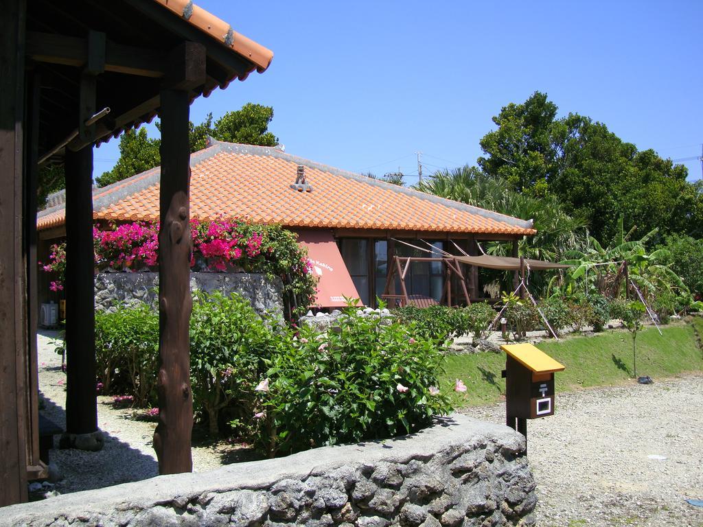 Resort Life Kabira Exterior photo