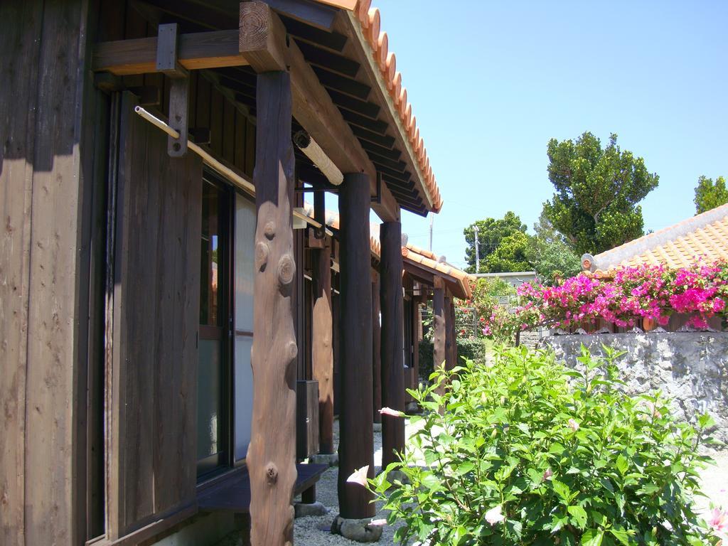 Resort Life Kabira Exterior photo